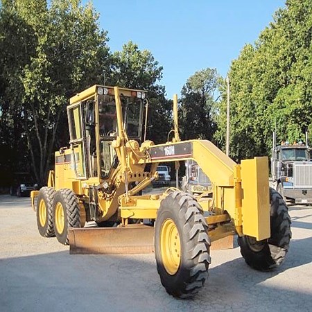 Used 1996 Caterpillar 160H VHP
